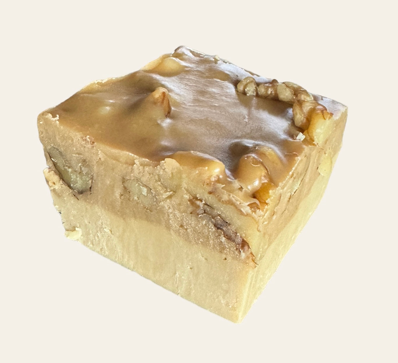 Caramel Coffee Walnut