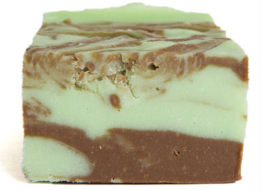 Mint Chocolate Swirl