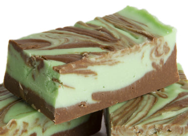 Mint Chocolate Swirl